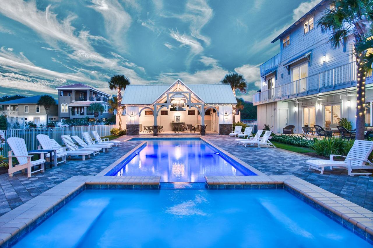 Vila Stone'S Throw Destin Exteriér fotografie