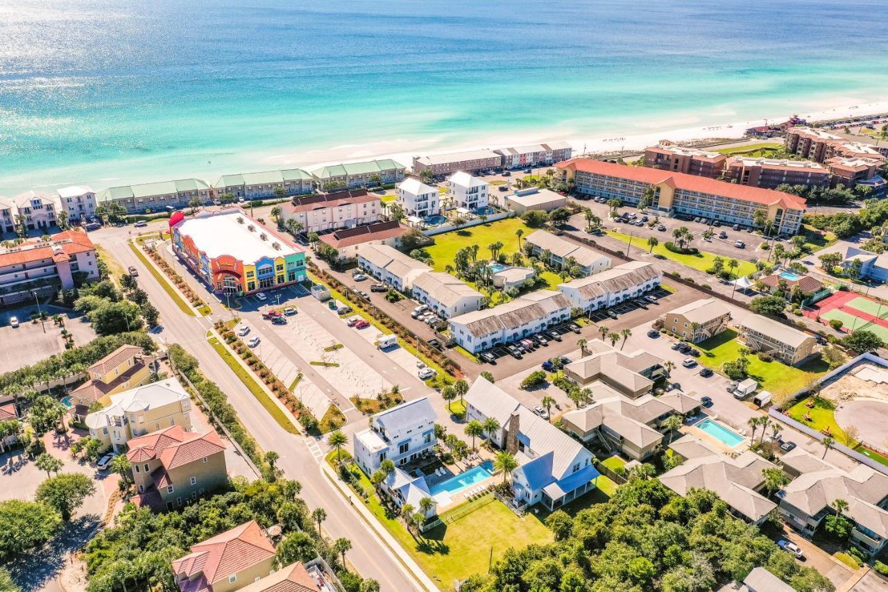 Vila Stone'S Throw Destin Exteriér fotografie